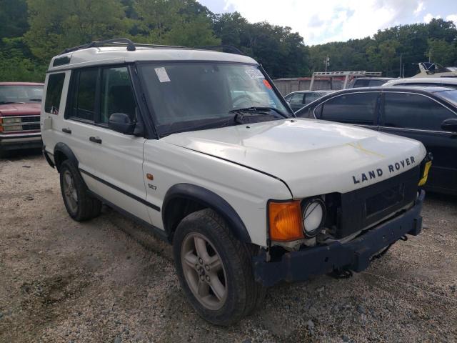 LAND ROVER DISCOVERY 2000 with VIN SALTY1241YA267738 - Photo from auction