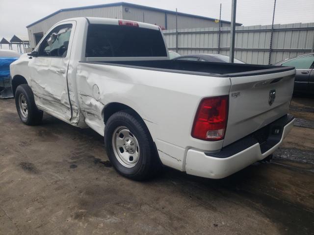 Photo 3 from auction – 2019 RAM 1500 CLASS with VIN 3C6JR6AT4KG722714