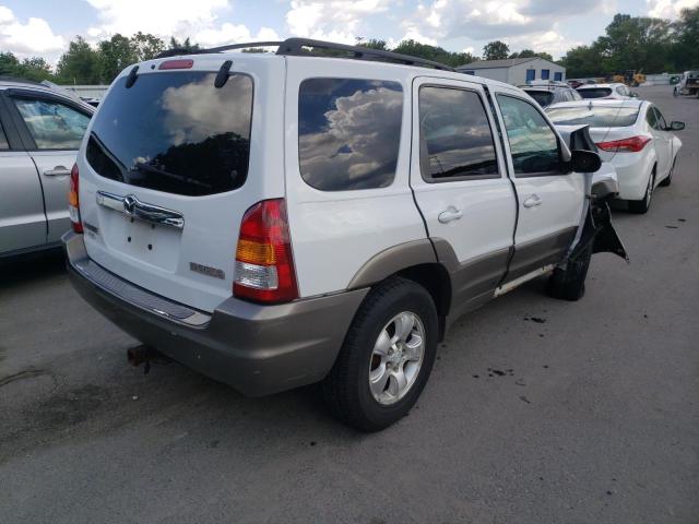 Photo 4 from auction – 2003 MAZDA TRIBUTE ES with VIN 4F2CZ96153KM49139