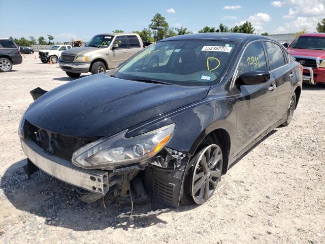 Photo 2 from auction – 2017 NISSAN ALTIMA 2.5 with VIN 1N4AL3AP8HC263586