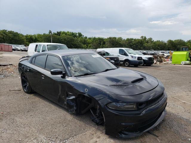 DODGE CHARGER R/ 2015 with VIN 2C3CDXCT0FH874759 - Photo from auction