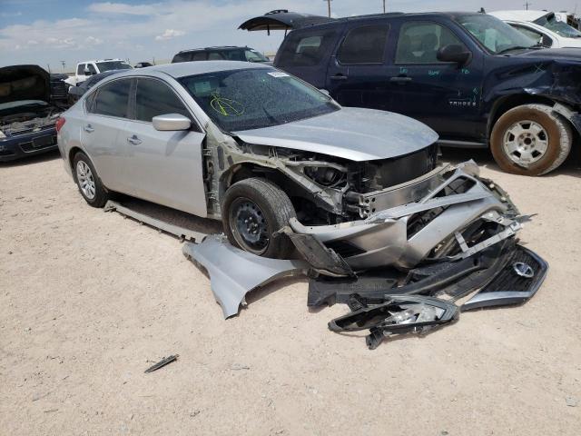 Photo 1 from auction – 2017 NISSAN ALTIMA 2.5 with VIN 1N4AL3AP4HC476504