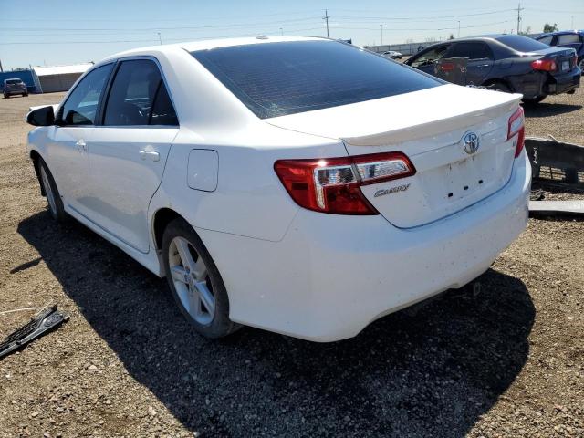 Photo 3 from auction – 2012 TOYOTA CAMRY 4D 2 with VIN 4T1BF1FK2CU192262