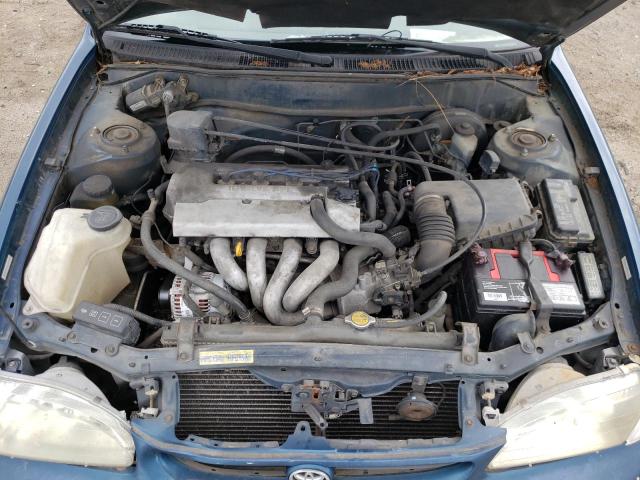 Photo 7 from auction – 1998 TOYOTA COROLLA with VIN 1NXBR18EXWZ015977
