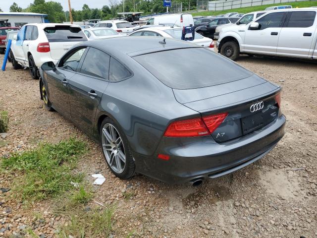 Photo 3 from auction – 2014 AUDI A7 PRESTIG with VIN WAU2GAFC7EN140016
