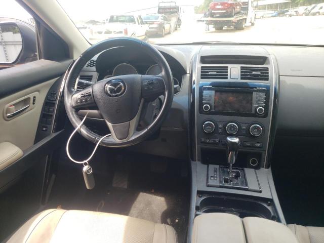Photo 9 from auction – 2014 MAZDA CX-9 TOURI with VIN JM3TB2CA0E0446378