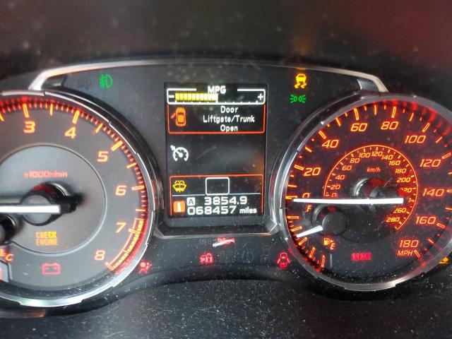 Photo 8 from auction – 2015 SUBARU WRX PREMIU with VIN JF1VA1D64F9830241