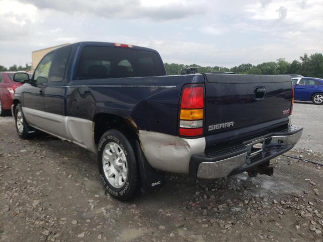 Photo 3 from auction – 2005 GMC NEW SIERRA with VIN 1GTEC19T05Z202002