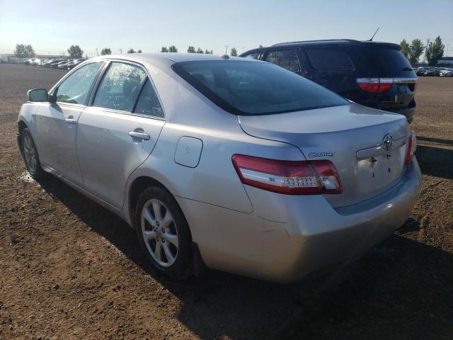Фото 3 с аукциона – 2011 TOYOTA CAMRY BASE с VIN 4T1BF3EK2BU118643