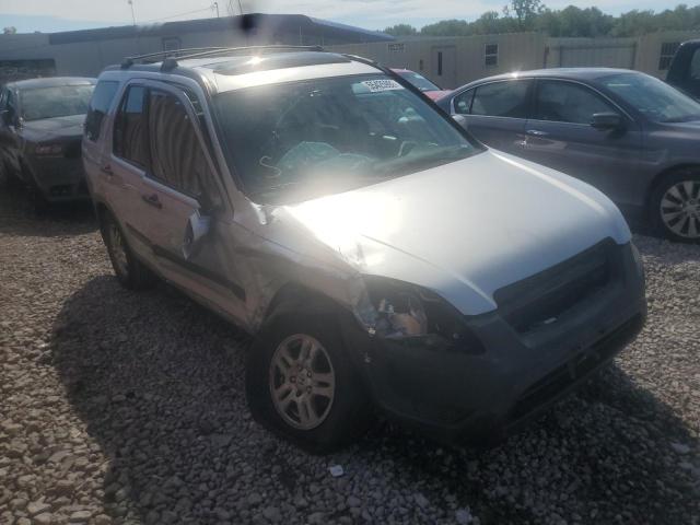 HONDA CR-V EX 2004 with VIN SHSRD78874U231671 - Photo from auction