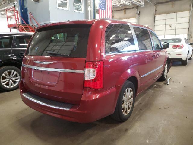 Photo 4 from auction – 2013 CHRYSLER TOWN & COU with VIN 2C4RC1BG8DR743533