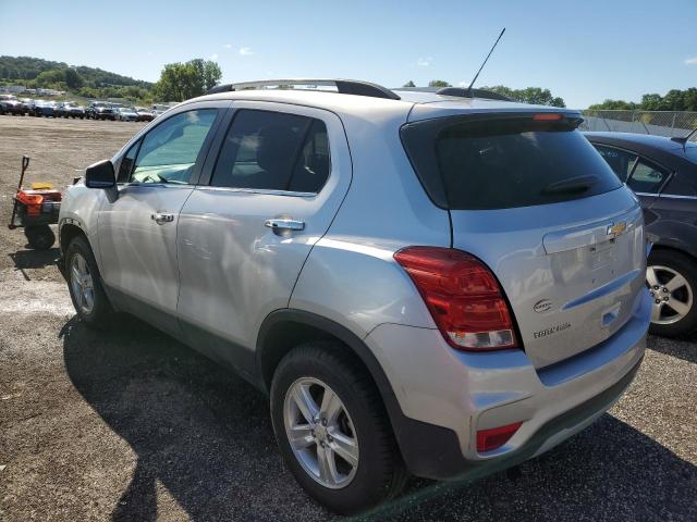 Photo 3 from auction – 2018 CHEVROLET TRAX 1LT with VIN KL7CJPSB8JB606540