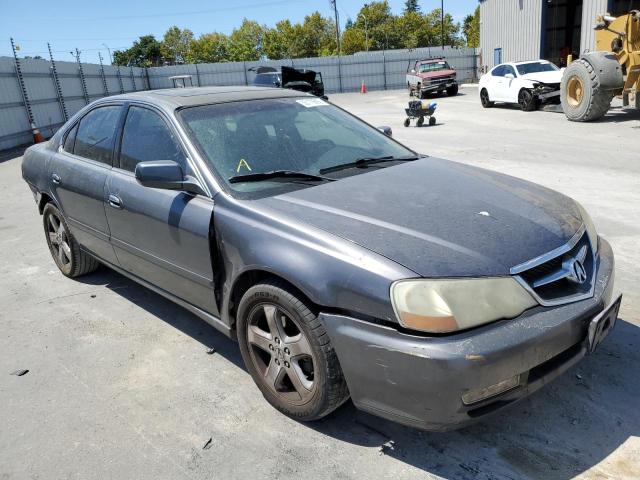 ACURA 3.2TL TYPE 2003 with VIN 19UUA56813A087867 - Photo from auction