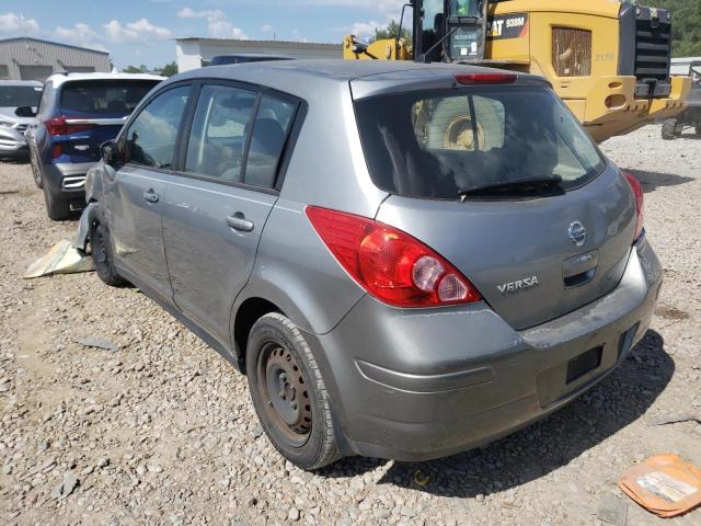 Photo 3 from auction – 2009 NISSAN VERSA S with VIN 3N1BC13E99L433641
