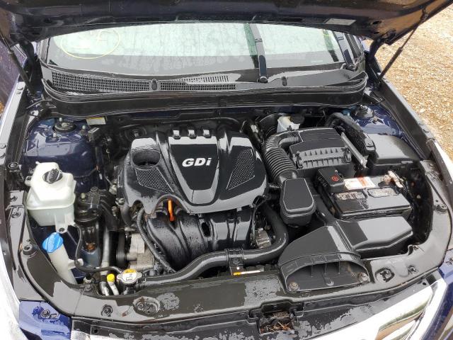 Photo 7 from auction – 2013 HYUNDAI SONATA SE with VIN 5NPEC4AC7DH606742