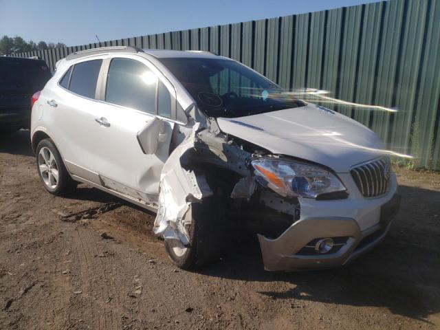 BUICK ENCORE 2015 with VIN KL4CJCSB1FB083147 - Photo from auction