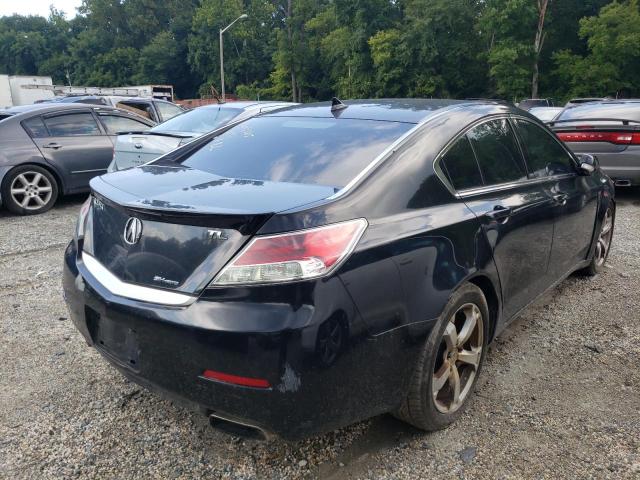 Photo 4 from auction – 2012 ACURA TL with VIN 19UUA9F79CA001316