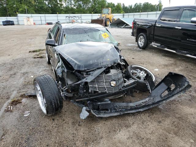 Photo 9 from auction – 2011 CADILLAC CTS LUXURY with VIN 1G6DE5EY4B0154666
