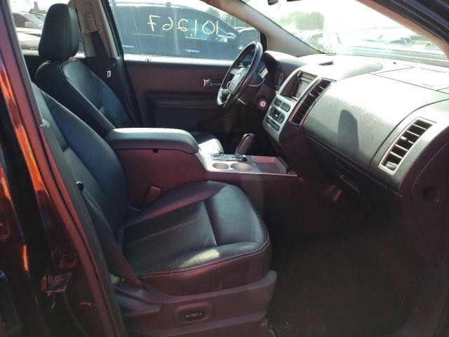 Photo 5 from auction – 2007 FORD EDGE SEL P with VIN 2FMDK39C87BA66164