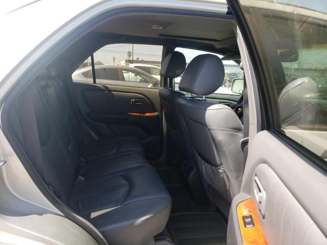 Photo 6 from auction – 1999 LEXUS RX 300 with VIN JT6GF10U8X0010945