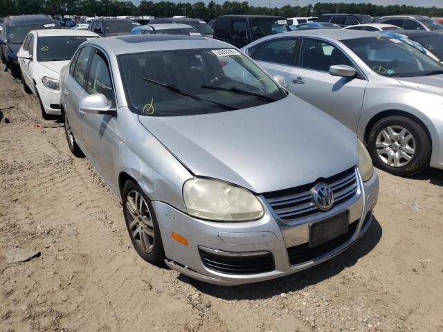 Photo 1 from auction – 2005 VOLKSWAGEN JETTA with VIN 3VWSG71K35M636071
