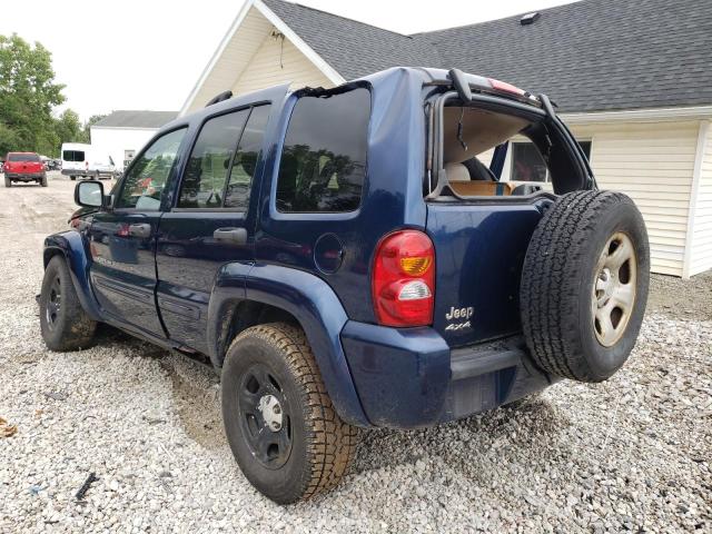 Photo 3 from auction – 2003 JEEP LIBERTY with VIN 1J4GL58K63W690485