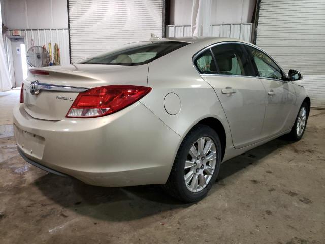 Photo 4 from auction – 2012 BUICK REGAL with VIN 2G4GR5ER7C9209282