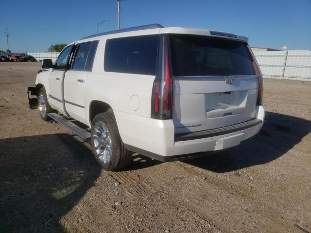 Photo 3 from auction – 2019 CADILLAC ESCALADE E with VIN 1GYS4KKJ8KR193814