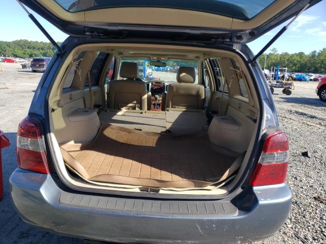 Photo 9 from auction – 2004 TOYOTA HIGHLANDER with VIN JTEDP21A140018122