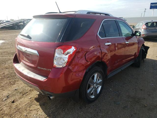 Photo 4 from auction – 2013 CHEVROLET EQUINOX LT with VIN 2GNFLFE39D6176489