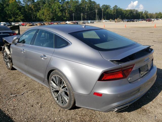 Photo 3 from auction – 2016 AUDI A7 PRESTIG with VIN WAU2GAFC2GN028050