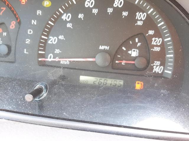 Photo 8 from auction – 2004 TOYOTA CAMRY LE with VIN 4T1BE32K14U888441