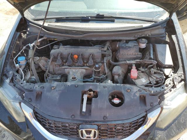 Photo 7 from auction – 2014 HONDA CIVIC EX with VIN 19XFB2F82EE059238