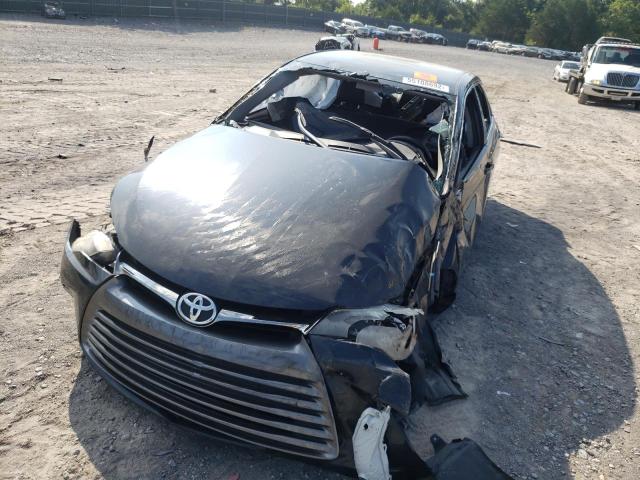 Photo 9 from auction – 2017 TOYOTA CAMRY LE with VIN 4T1BF1FK9HU349504
