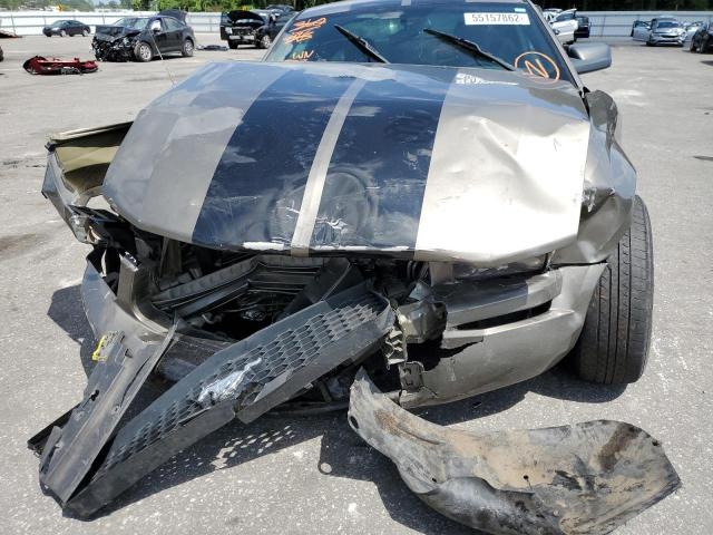 Photo 9 from auction – 2005 FORD MUSTANG with VIN 1ZVFT80N455204397