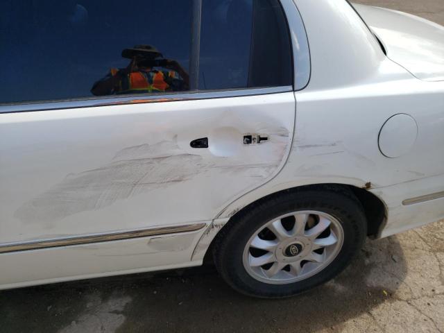 Photo 9 from auction – 2006 KIA AMANTI with VIN KNALD124565108890