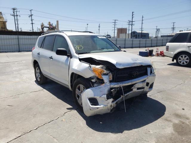 TOYOTA RAV4 2011 with VIN 2T3ZF4DV2BW057124 - Photo from auction