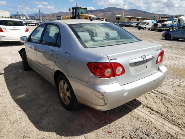 Photo 3 from auction – 2005 TOYOTA COROLLA CE with VIN 1NXBR32E45Z446950