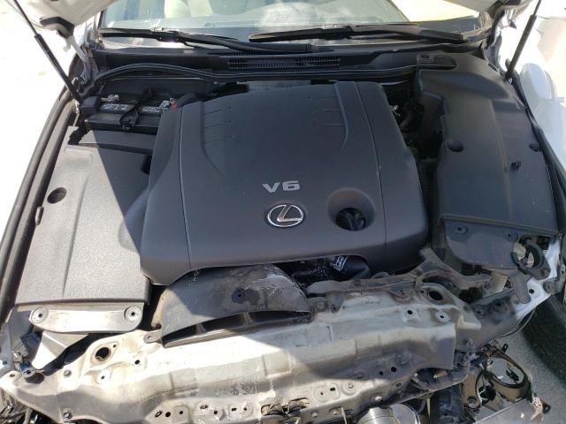 Photo 7 from auction – 2011 LEXUS IS 250 with VIN JTHBF5C25B5145959