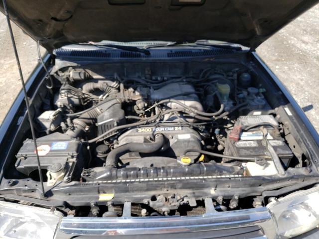 Photo 7 from auction – 2000 TOYOTA 4RUNNER with VIN JT3HN86RXY0317020