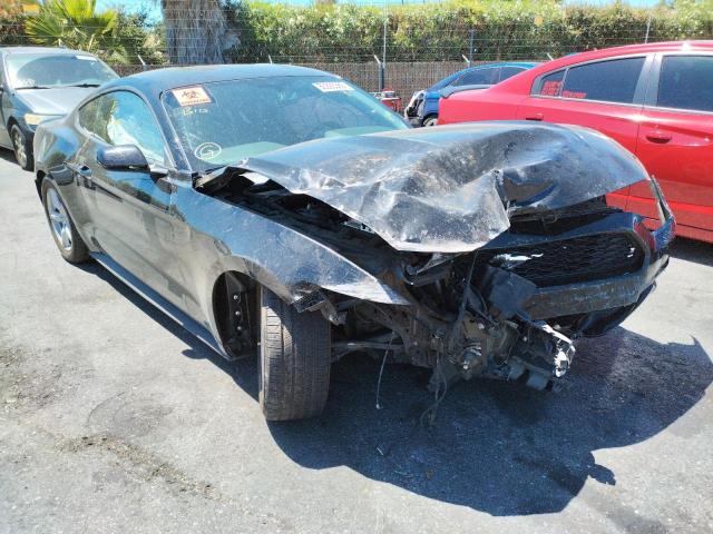 Photo 1 from auction – 2016 FORD MUSTANG with VIN 1FA6P8AM4G5257252