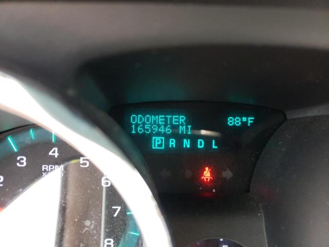 Photo 8 from auction – 2012 CHEVROLET TRAVERSE L with VIN 1GNKRFED3CJ385170