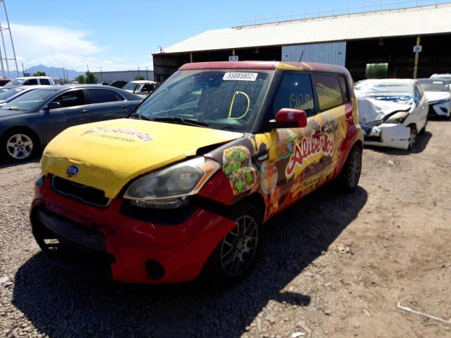 Photo 2 from auction – 2013 KIA SOUL with VIN KNDJT2A52D7488737