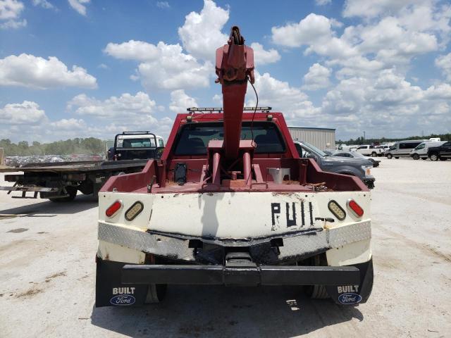 Photo 6 from auction – 2003 FORD F450 SUPER with VIN 1FDXF46F13EB08842