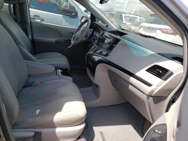 Photo 5 from auction – 2011 TOYOTA SIENNA LE with VIN 5TDKK3DC0BS150649