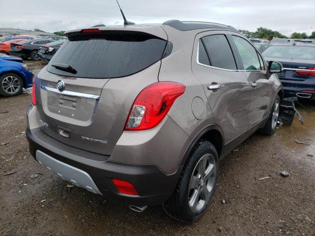 Photo 4 from auction – 2014 BUICK ENCORE with VIN KL4CJASB7EB757739