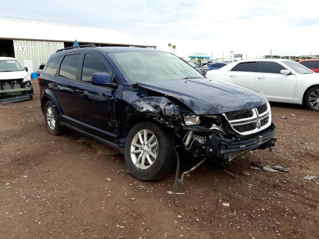 Photo 9 from auction – 2017 DODGE JOURNEY SX with VIN 3C4PDCBB7HT525624