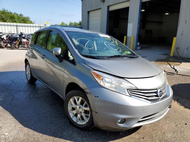 NISSAN VERSA NOTE 2015 with VIN 3N1CE2CP1FL441248 - Photo from auction