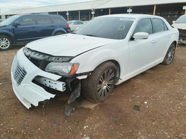 Фото 2 с аукциона – 2012 CHRYSLER 300 S с VIN 2C3CCADT9CH311588
