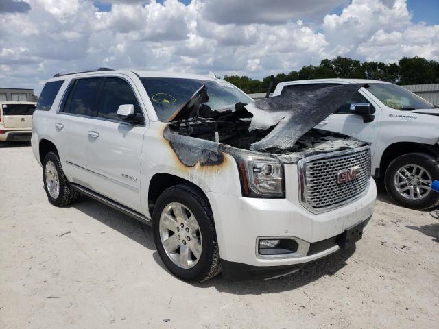 GMC YUKON DENA 2016 with VIN 1GKS2CKJ8GR158672 - Photo from auction